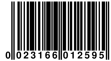 0 023166 012595