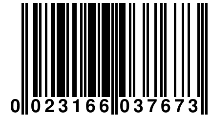 0 023166 037673