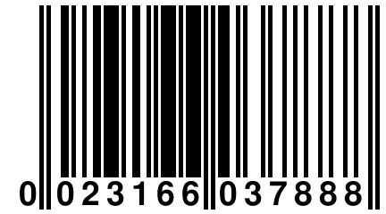 0 023166 037888
