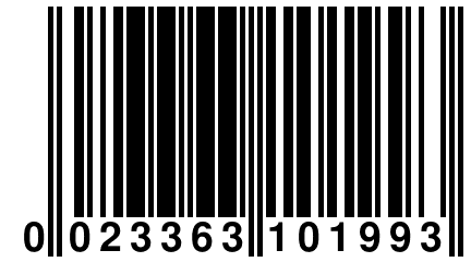 0 023363 101993