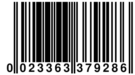 0 023363 379286