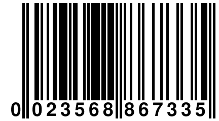 0 023568 867335