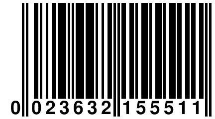 0 023632 155511
