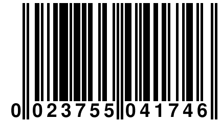 0 023755 041746