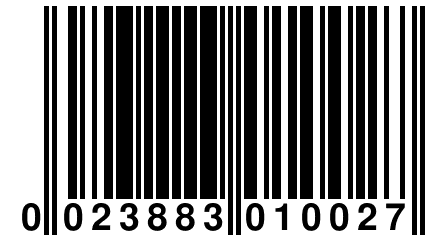 0 023883 010027