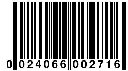 0 024066 002716