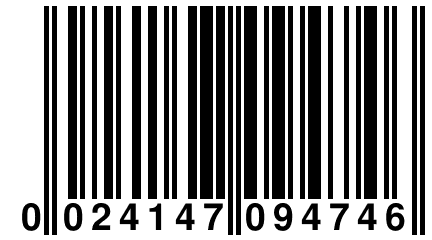0 024147 094746