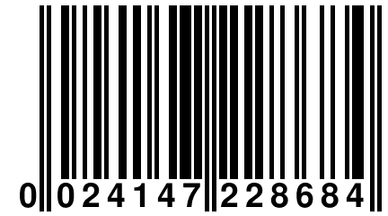 0 024147 228684