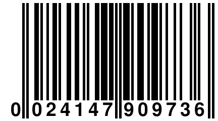 0 024147 909736