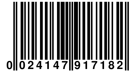 0 024147 917182