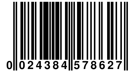 0 024384 578627