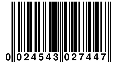 0 024543 027447