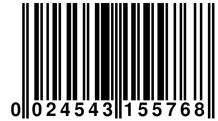 0 024543 155768