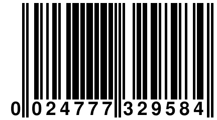 0 024777 329584