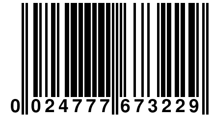 0 024777 673229