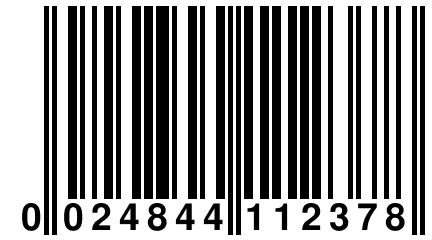 0 024844 112378