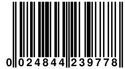 0 024844 239778