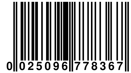 0 025096 778367