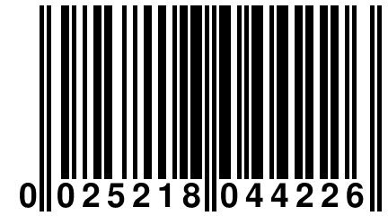 0 025218 044226