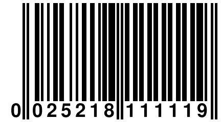 0 025218 111119