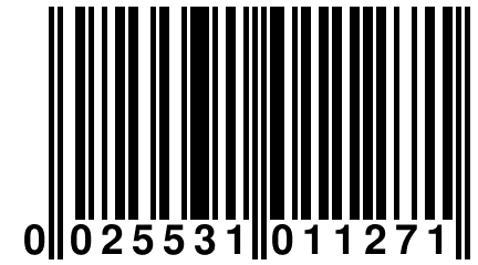 0 025531 011271