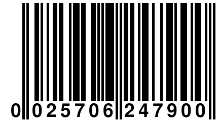 0 025706 247900