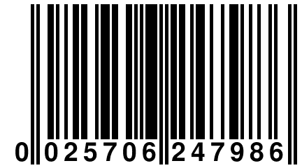 0 025706 247986