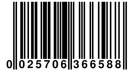 0 025706 366588