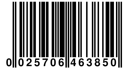0 025706 463850