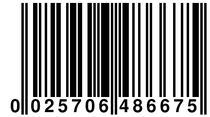 0 025706 486675