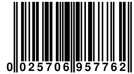 0 025706 957762