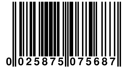 0 025875 075687
