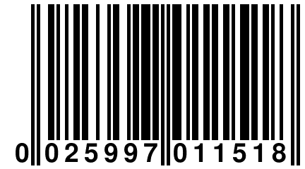 0 025997 011518