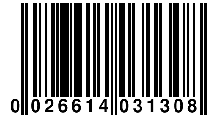 0 026614 031308