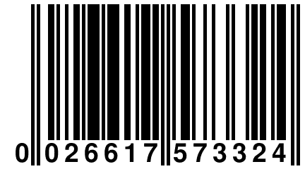 0 026617 573324