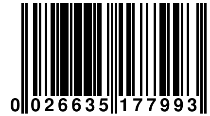 0 026635 177993