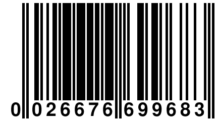 0 026676 699683