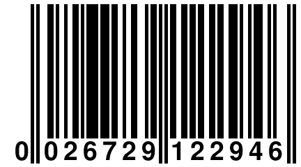 0 026729 122946