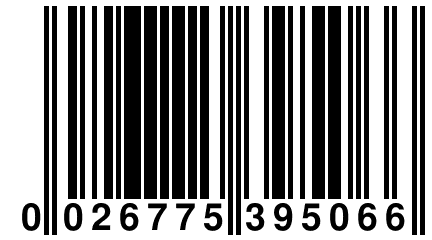 0 026775 395066