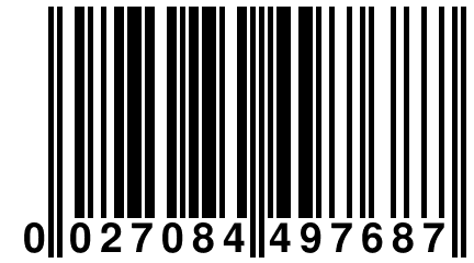 0 027084 497687