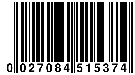 0 027084 515374