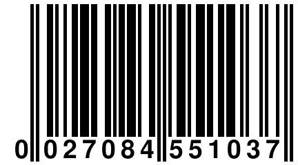 0 027084 551037