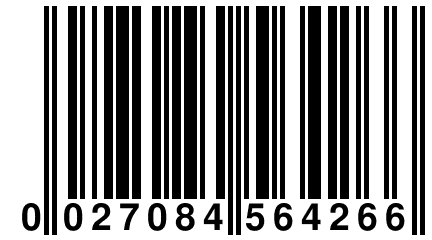 0 027084 564266