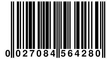 0 027084 564280