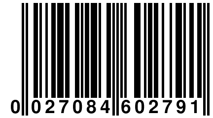 0 027084 602791