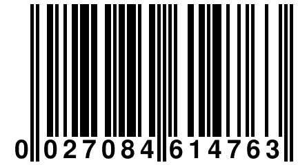 0 027084 614763