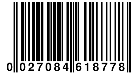 0 027084 618778