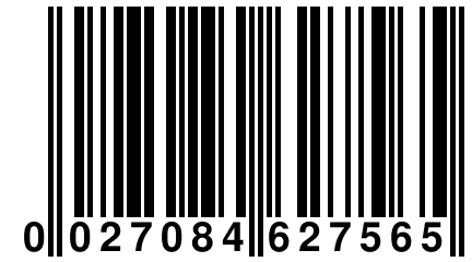 0 027084 627565