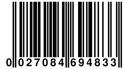 0 027084 694833