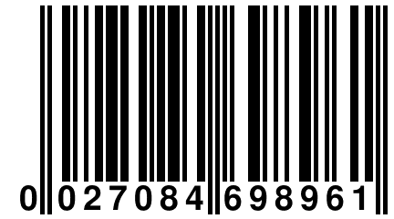 0 027084 698961